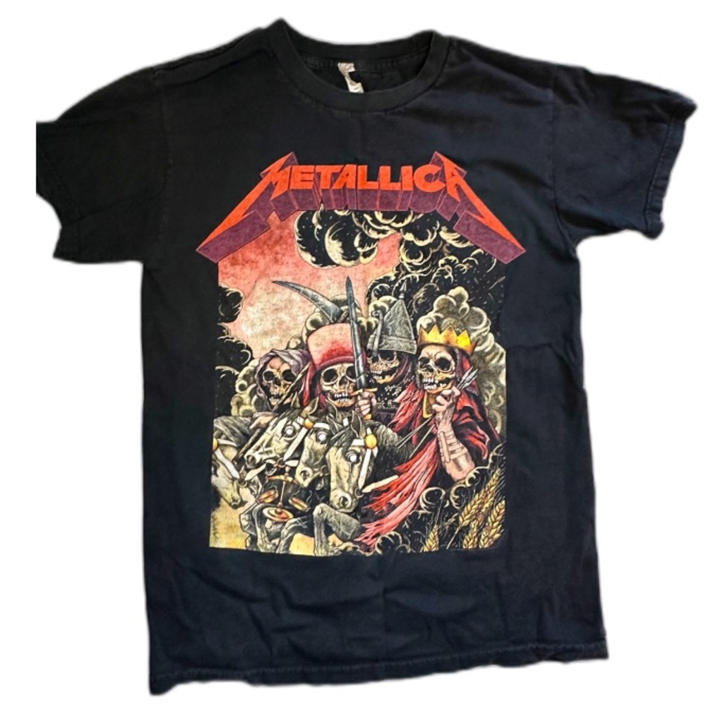 Metallica Shirt